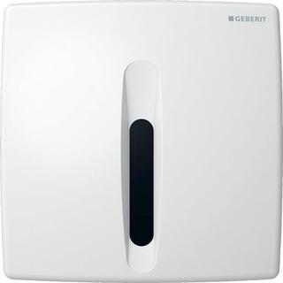Geberit Infrarot-Urinal-Steuerung Basic Netzbetr., Abd.-Pl., Kunstst., w-a