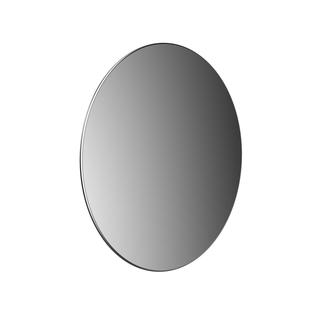 EMCO Klebe-Wandspiegel Pure d= 153mm, chrom, rund, randlos, 7-fach