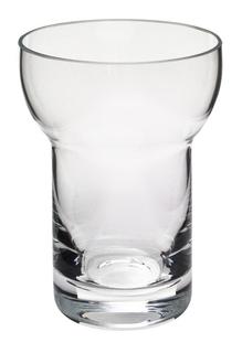 EMCO Mundspülglas Linea/Scala Kristallglas klar, für Glashalter