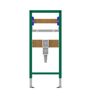 Laufen INEOLINK Installationselement 50x112x13,5cm, f WT f barrieref. Bauen