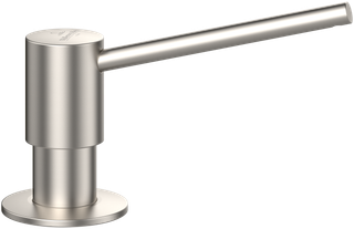 V&B Seifenspender 250ml, Edelstahl massiv