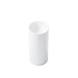 Steinberg Standwaschtisch Serie 445 d= 400x890mm, matt white