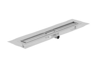 ACO Duschrinne Shower-Drain C 785x845x130mm, o. Aufkant, ES gebeizt