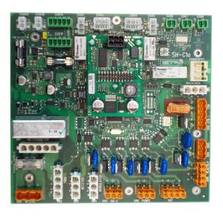 ETA A Kesselmodul SH-C Touch Austausch SH-C1