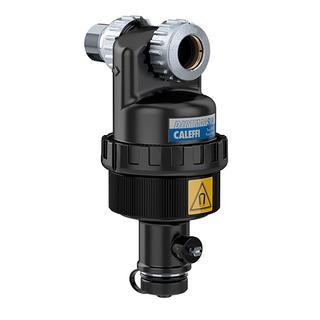Daikin Schlamm-/Magnetabscheider Mini kompakt, mit Ablasshahn