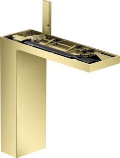 hansgrohe WT-EHM 230 Axor MyEdition A 196mm, m Pus-Op-Abl, o Pl, po gol opt