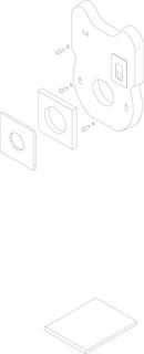 BOSCH Ersatzteil TTNR: 8718585017 Wärmeschutz Wool607 everp