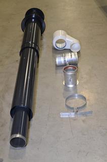 RK Abgasanlage WSA 101 GPM/GPC