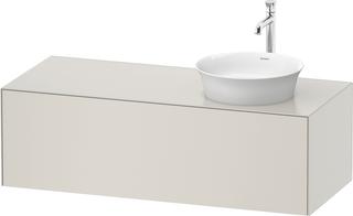 Duravit WT-Unterschrank White Tulip 130x55cm, B R, No w m, k Ein/m Be