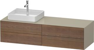 Duravit WT-Unterschrank White Tulip 160x55cm, Be L, US N tau g, E bs/m IB