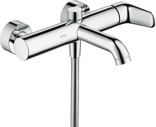 hansgrohe Wannen-EHM Axor Citterio M AP, Ausladung 200mm, chrom