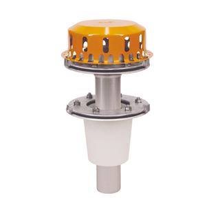 LORO DRAINLET Kompl.-FD-Abl. Ser. 84 DN 70, WD, Fl, Ausl se, 2-tlg., Notabl.