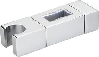 IS Gleiter/Handbrausehalter Chrom