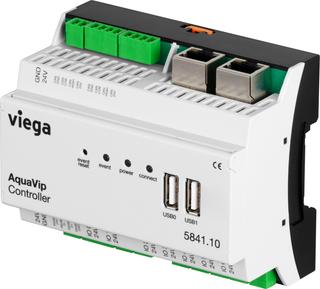 Viega Controller AquaVip 5841.10 108x90x61mm, zur Steuerung und Regelung
