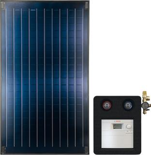 BOSCH Solar-Basic-Paket JUPA SO598 5 x SO5000 TFV, AGS10 B-sol100-2, FKA5-2