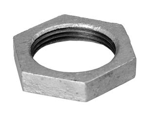 HS Gegenmutter 310 DN 40, 1 1/2", kantig, Edelstahl