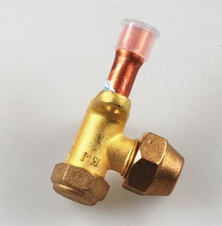 RK Absperrventil 3/8" RKM 610-813