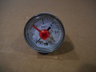 RE MANOMETER 3/8 D.40 0-6 BAR 300010942