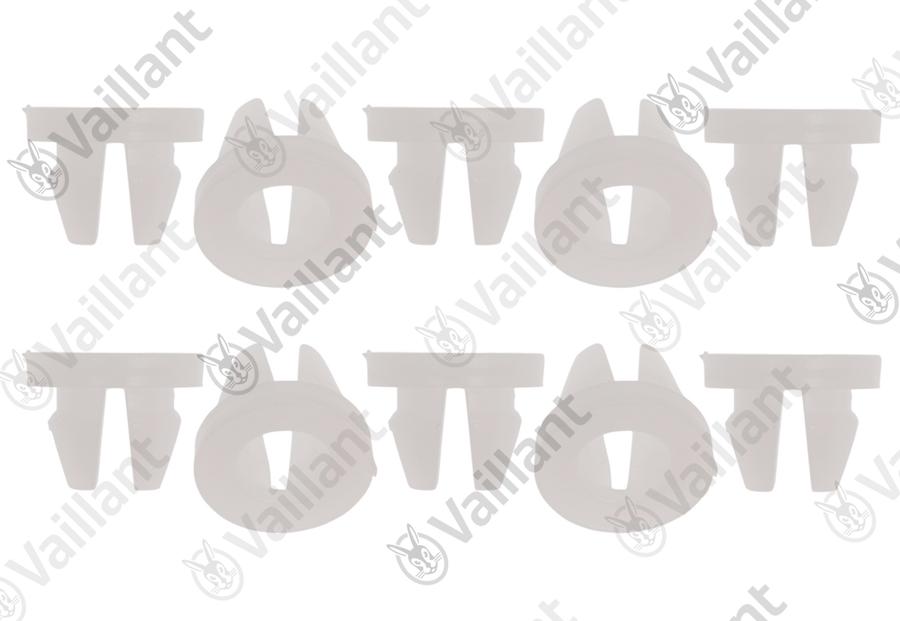 Artikelbild 1 des Artikels „VA Buchse, (x10) Vaillant-Nr. 0020228104 “