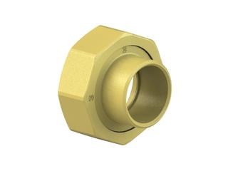 Schlösser Abgangsverschraubung 7420 28mmx1 1/2", für Kupferrohr