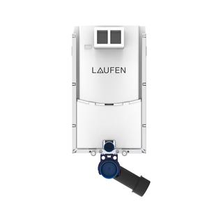 Laufen Nassbau-Element INEO Unterputz-Spülkasten, für Wand-/Dusch-WC