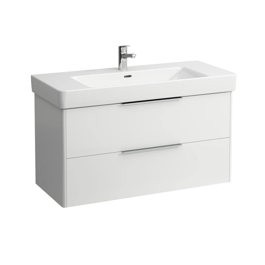 Artikelbild 1 des Artikels „Laufen WT-Unterbau BASE für PRO S 101x44x53cm, 2 Schubladen, Multicolor Multicolor“