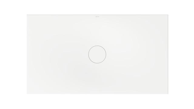 Artikelbild 1 des Artikels „Bette Duschfliese BetteAir 1600x900mm, stw, RE, gl. Stahl, m M-T 1600 x 900 mm | starwhite“
