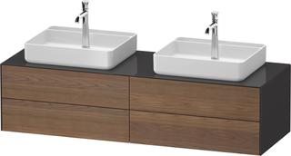 Duravit WT-Unterschrank White Tulip 160x55cm, 4 L, US N gra g, N R/o B