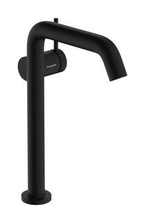 hansgrohe EH-Wascht-Arm Tecturis S A 167mm, m Push-Open-Ablaufg., matt-sw