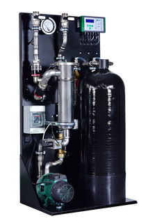 UWS Füllgerät Heaty Racun 300 Advanced 3000 l/h, Anbind. a Gebäu., ED-Kreiselp.
