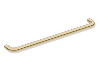 HEWI Haltegriff 480 60cm, PVD beschichtet, messing gebürstet