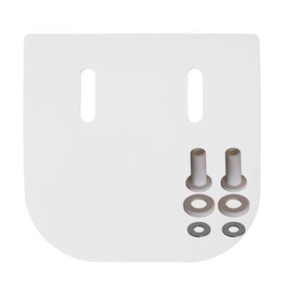 KÖRO Schallschutz-Set PRO f. Wand-Bidet 6 mm, m. BM