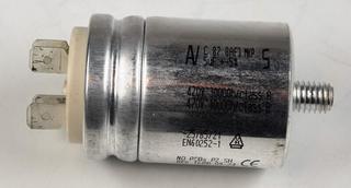 RK Kondensator 5 mF KWT 200 DC