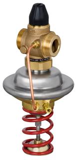 Danfoss Diff.Druck.+ V,stromreg.AVPQ DN50, Kvs 20,0, 0,3-2,0bar, G 21/2 A