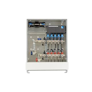 Strawa Anschluss FBH-18-V-W1-WMZ-C69-EGO Comf., m E-Zub, 3 HK, 575x760-890mm