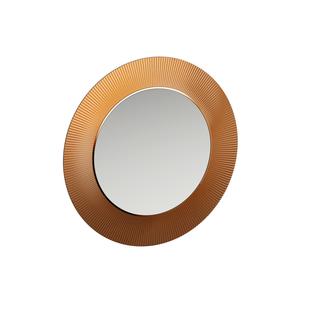 Laufen Spiegel KARTELL 780x780mm, bernstein