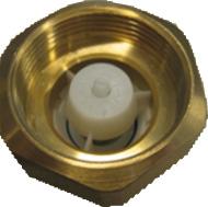 BOSCH Rückschlagklappe DN 32, G 1 1/2