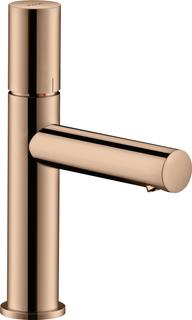 hansgrohe WT-EHM 110 Axor Uno A 123mm, m Griff, unver Abl., pol. r gol