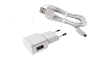 Watts Netzteil Spannungsversorgung Power Supply+USB Cable, für BT-CT02-RF