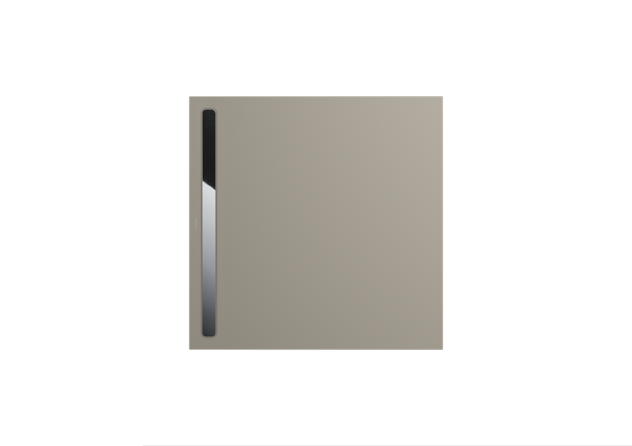 Artikelbild 1 des Artikels „Kaldewei Duschwanne NEXSYS 2612 90x90cm, eben, Secure-Plus, warm grey50 Secure-Plus | warm grey 50“