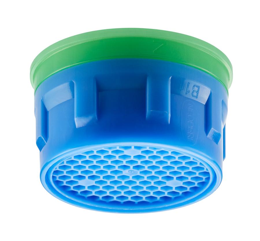 Artikelbild 1 des Artikels „Neoperl Innenteil HONEYCOMB Clinic M 22/M 24, 7,5-9 l/min, blau M 22/M 24, 7,5-9 l/min“