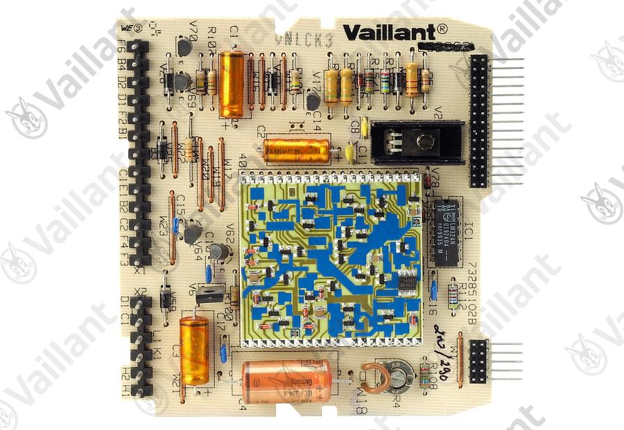 Artikelbild 1 des Artikels „VA Elektronischer Regler Vaillant-Nr. 252947 “