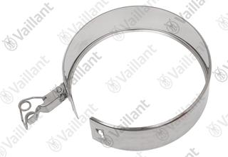 VA Schelle, 125 x 39 (Edelstahl) Vaillant-Nr. 0020059481
