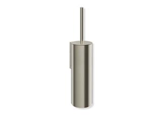 HEWI WC-Bürstengarnitur System 900 m Deckel, Wandmontage, Nickel gebürstet