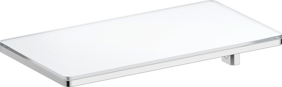 Artikelbild 1 des Artikels „Duravit Ablage für für Brausestange, chrom Hochglanz chrom Hochglanz“