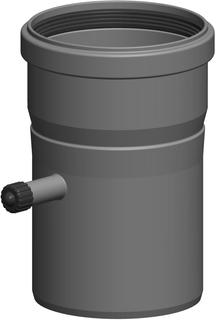 ATEC Messelement PolyTop DN 110, mit Variostopfen