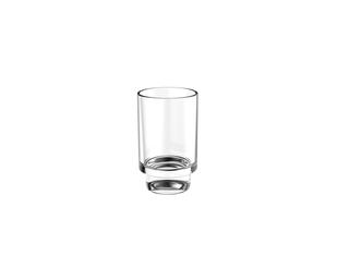 EMCO Mundspülglas Art Kristallglas klar, für Glashalter