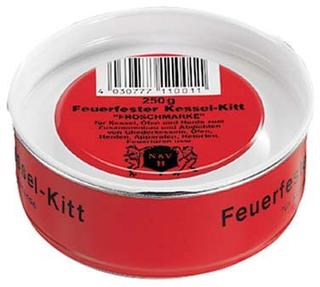 HAAS Feuerfester Kessel-Kitt, 250 g Dose