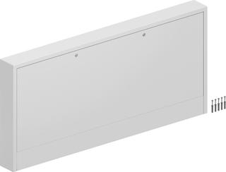 Uponor Verteilerschrank Vario OW 1550mm, mit Türe, zur Aufputzmontage