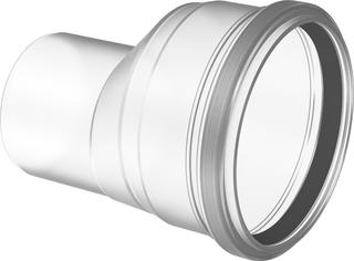 BOSCH Abgaszubehör FC-SO80, gmxAufweitung ex d:80 a. d:110